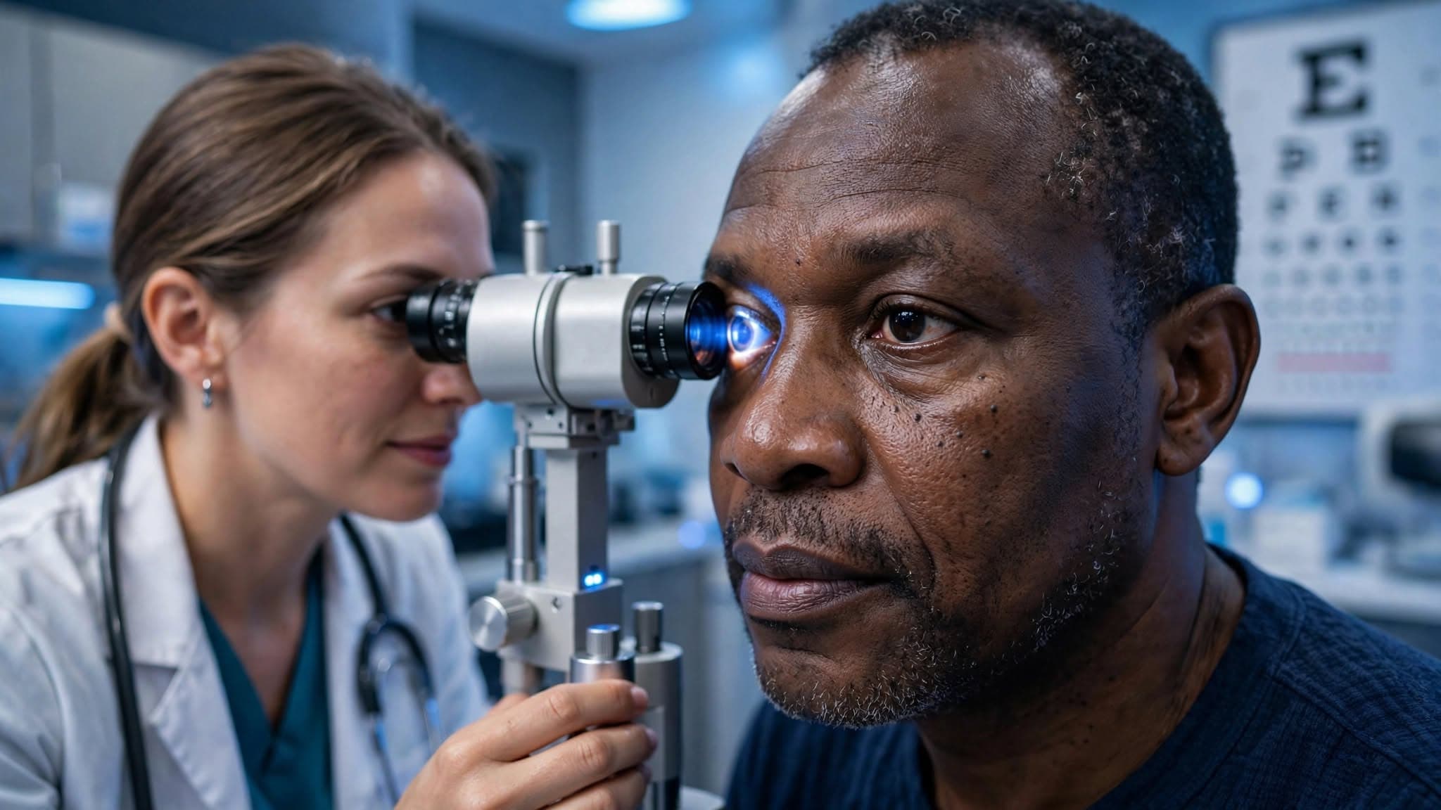 Glaucome : le dépistage qui protège votre vue