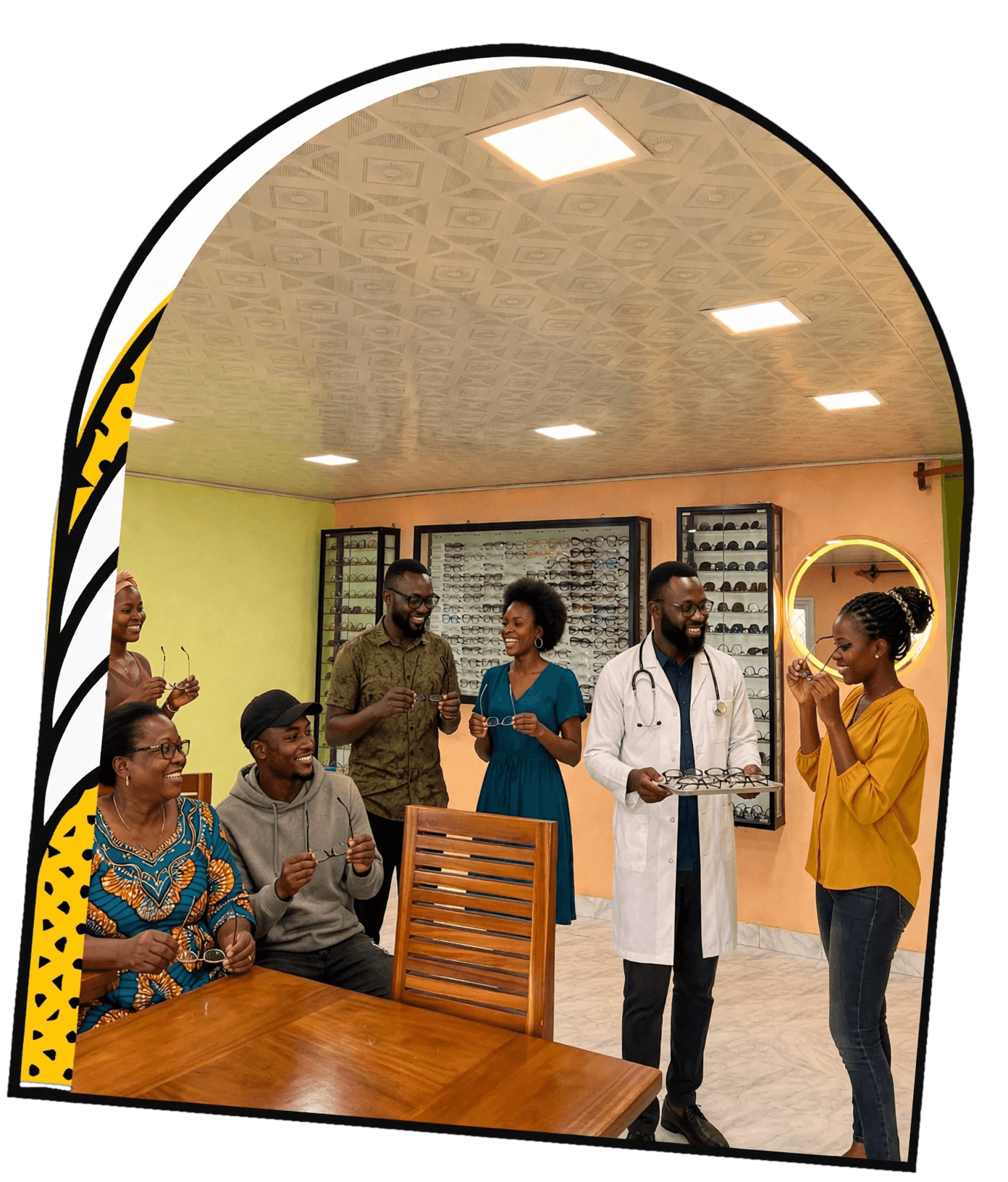 Centre Médico-Social de Bonaberi Besseké